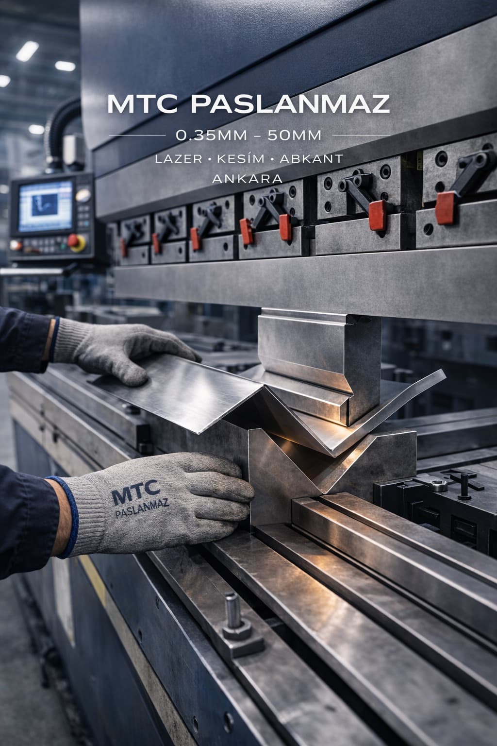 Press Brake Bending Service