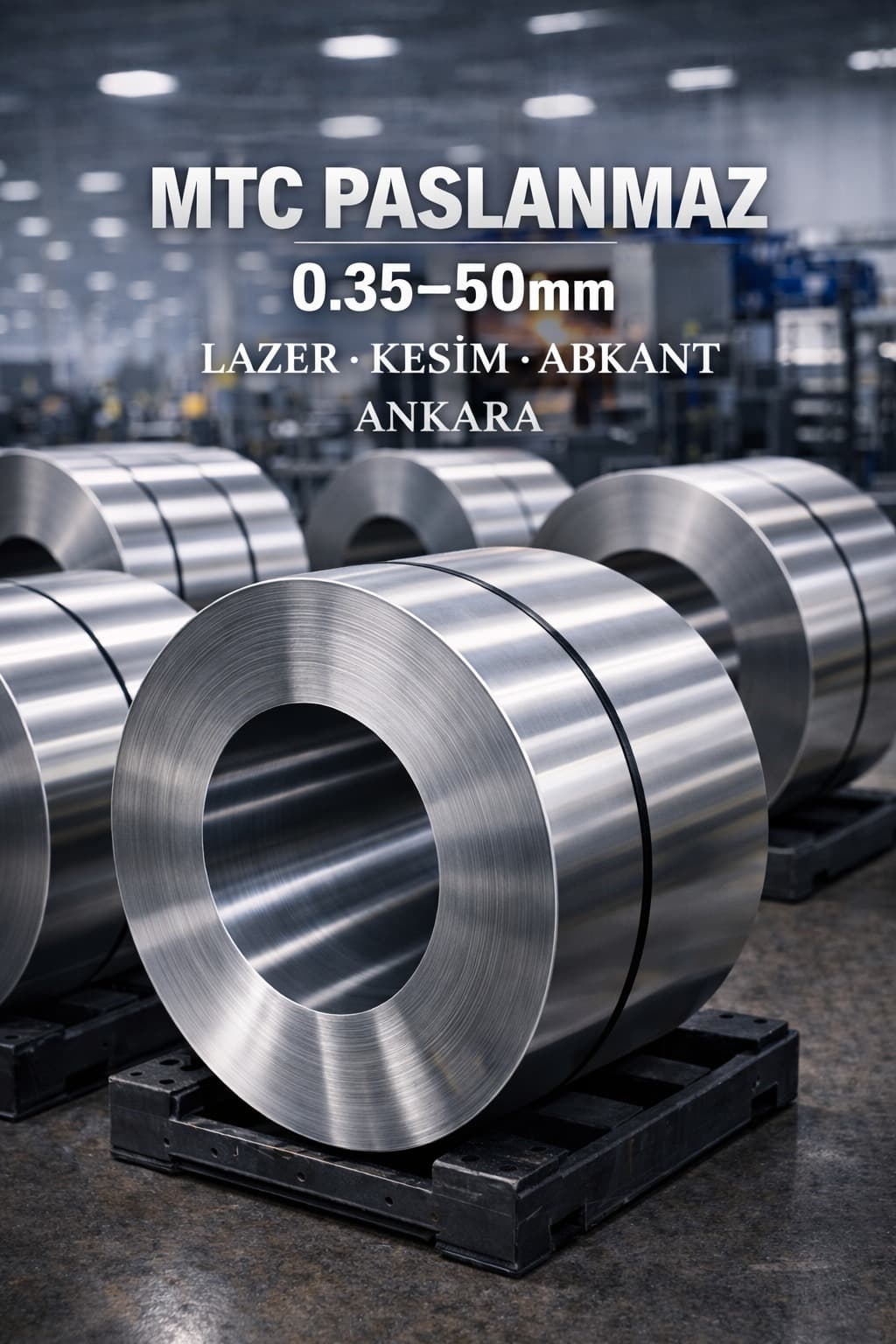 Standart ve özel kalite seçenekleri